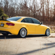Illustration for article titled I have a sUdden want for a yellow B8 S4